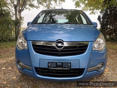 Gebraucht 2009 Opel Agila Enjoy | CHF 3’900