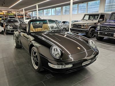 Porsche 911 Carrera Cabriolet