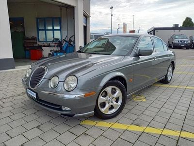 Jaguar S-Type