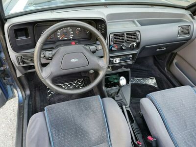 3 Ford Escort Cabriolet gebraucht kaufen - AutoUncle