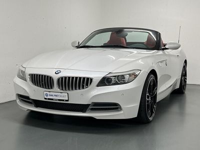 gebraucht BMW Z4 35i sDrive DKG Roadster