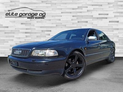 Gebraucht Audi S8 340 PS (250 kW) 1998 Limousine