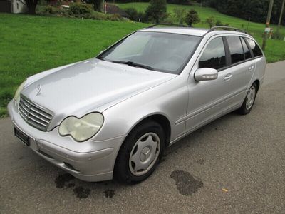 Gebraucht Mercedes C180 Classic 143 PS (105 kW) 2003