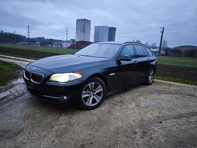 Gebraucht 2013 BMW 525 Kombi | CHF 8’600 (Etwas zu teuer)
