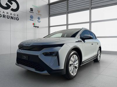 Weiss Neu 2025 Skoda Elroq SUV | CHF 35’900 (Guter Preis)