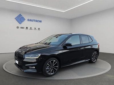 Schwarz Neu 2026 Skoda Fabia Monte Carlo | CHF 32’340