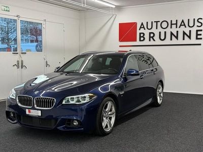 Gebraucht 2016 BMW 535 M Sport Kombi | CHF 22’900