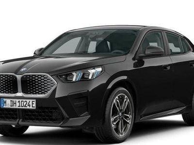 Neu BMW iX2 Luxury Line 225 kW (306 PS) 2025 Schwarz SUV
