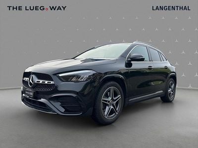 Gebraucht 2024 Mercedes GLA200 SUV | CHF 39’900 (Superpreis)