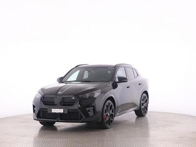 Schwarz Gebraucht 2024 BMW X2 Luxury Line SUV | CHF 61’900 (Etwas zu teuer)