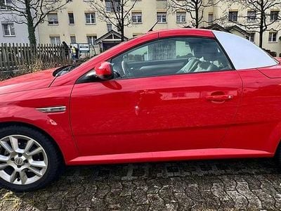Gebraucht Opel Tigra Sport 90 PS (66 kW) 2007 Cabrio