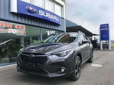 Anthrazit Neu 2025 Subaru Crosstrek SUV | CHF 36’790 (Fairer Preis)