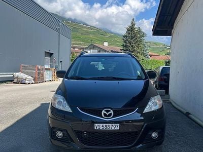 Gebraucht 2009 Mazda 5 Inclusive Van / Kleinbus | CHF 3’500 (Superpreis)