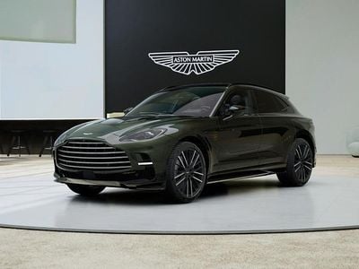 Grün Neu 2025 Aston Martin DBX 707 SUV | CHF 298’280