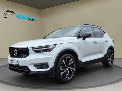 Gebraucht Volvo XC40 R-Design 248 PS (182 kW) 2018 Weiss SUV