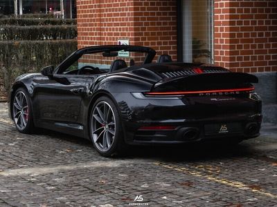 Porsche 911 Carrera 4S Cabriolet