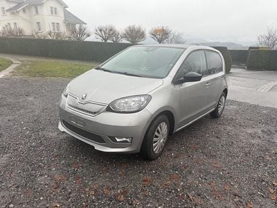 Gebraucht Skoda Citigo-e IV Style 61 kW (83 PS) 2020 Kleinwagen