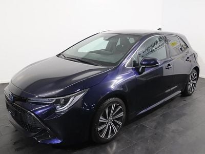 Blau Gebraucht 2022 Toyota Corolla Trend Limousine | CHF 23’900 (Guter Preis)
