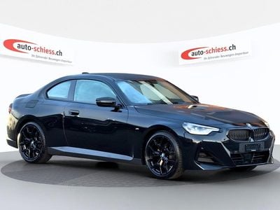 Gebraucht BMW 220 Shadowline 184 PS (135 kW) 2022 Coupé