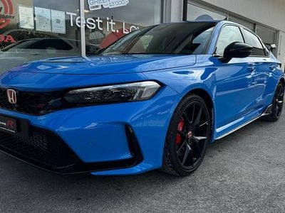 Blau Neu 2025 Honda Civic Type R Limousine | CHF 56’800 (Fairer Preis)