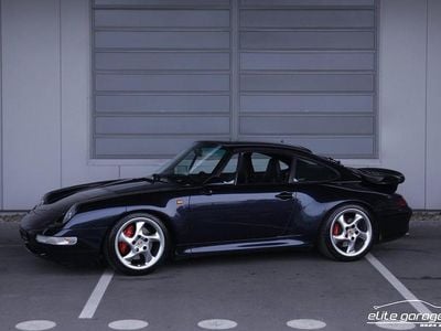 Gebraucht Porsche 911 Turbo 450 PS (330 kW) 1996 Coupé