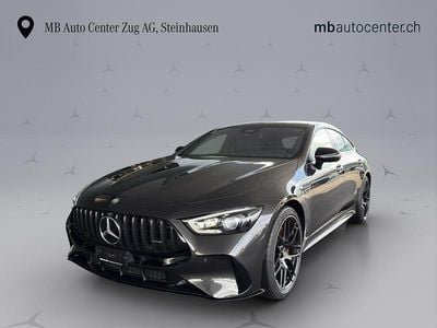 Neu 2025 Mercedes AMG GT 63 AMG Coupé | CHF 199’500