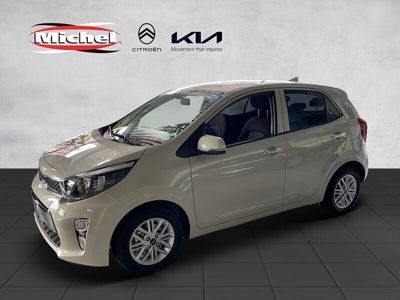 gebraucht Kia Picanto 1.0 CVVT First Edition AMT