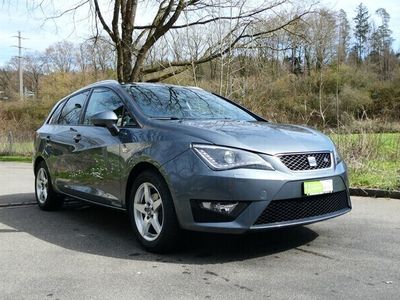 Seat Ibiza ST