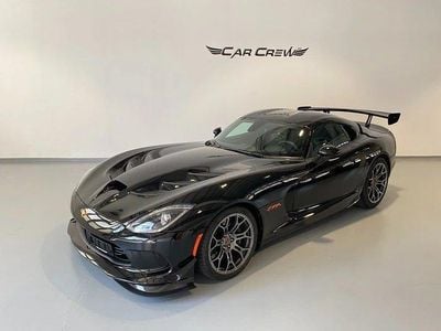 Gebraucht 2015 Dodge Viper Coupé | CHF 220’000