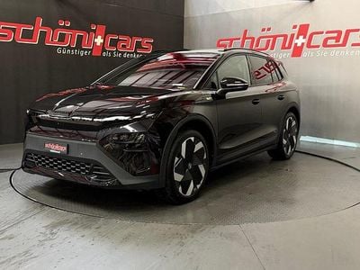 Neu Skoda Elroq RS 250 kW (340 PS) 2025 Grau SUV