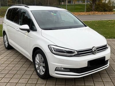 Gebraucht 2017 VW Touran Highline Van / Kleinbus | CHF 21’900 (Fairer Preis)