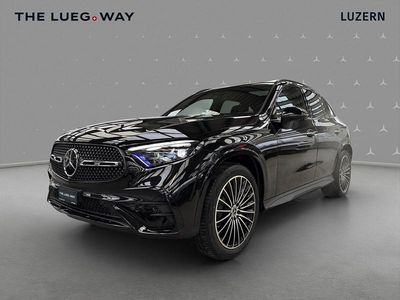 Neu 2025 Mercedes GLC220 | CHF 87’100
