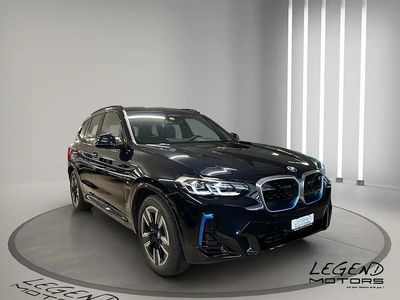 Schwarz Gebraucht 2025 BMW iX3 SUV | CHF 41’150