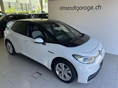 Gebraucht 2021 VW ID.3 Pro Kleinwagen | CHF 23’900 (Etwas zu teuer)
