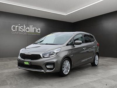 Silber Gebraucht 2018 Kia Carens Van / Kleinbus | CHF 16’900 (Teuer)