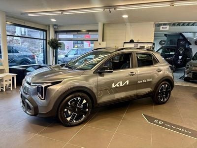 Grau Neu 2026 Kia Stonic GT-Line SUV | CHF 34’780 (Fairer Preis)