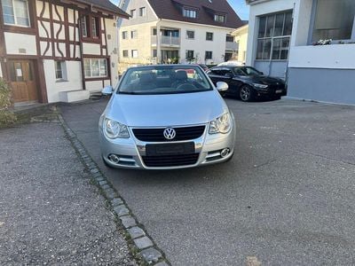 Gebraucht 2006 VW Eos Cabrio | CHF 1’990 (Etwas zu teuer)