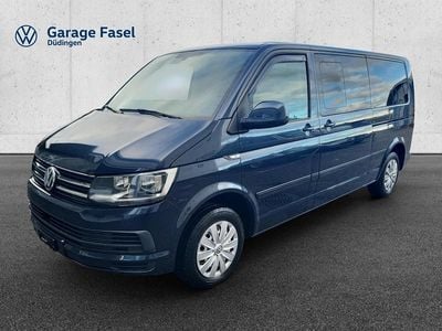 Gebraucht 2015 VW Caravelle Comfortline Van / Kleinbus | CHF 24’700