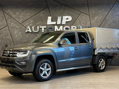 Gebraucht 2018 VW Amarok Highline Abholung | CHF 35’999 (Etwas zu teuer)