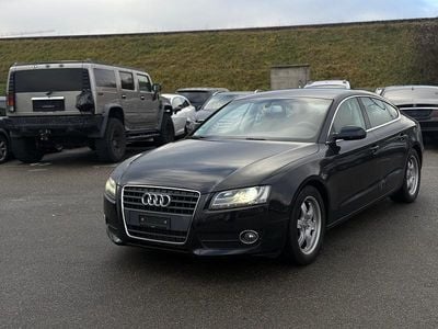 Gebraucht 2010 Audi A5 Sportback Kleinwagen | CHF 6’900 (Superpreis)