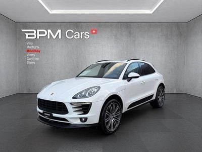Porsche Macan S