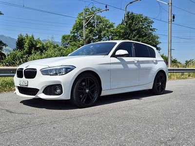 Gebraucht 2018 BMW 118 M Sport Kleinwagen | CHF 16’500