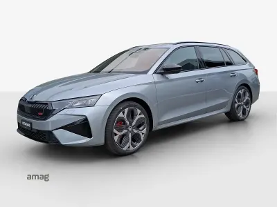 Neu (2026) Skoda Octavia RS 265 PS