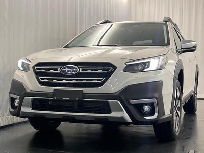 Neu Subaru Outback 169 PS (124 kW) 2025 Weiss Kombi