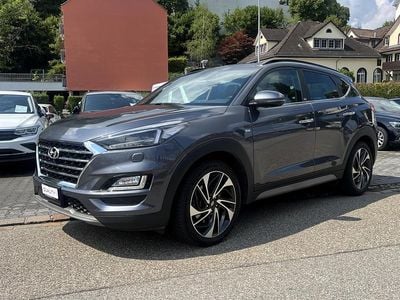 Gebraucht 2019 Hyundai Tucson N Line SUV | CHF 22’900 (Fairer Preis)