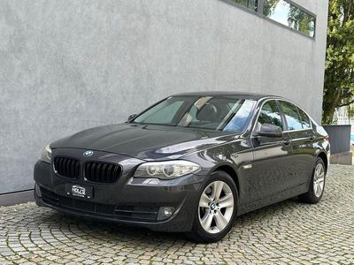 Gebraucht 2010 BMW 520 | CHF 8’900