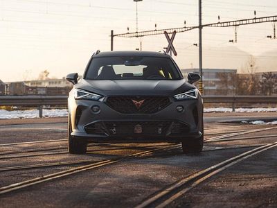 Gebraucht 2022 Cupra Formentor VZ SUV | CHF 40’600 (Fairer Preis)