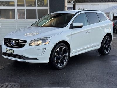 Gebraucht 2014 Volvo XC60 Ocean Race SUV | CHF 16’800 (Etwas zu teuer)