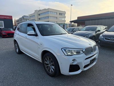 Gebraucht 2016 BMW X3 M Sport SUV | CHF 13’900
