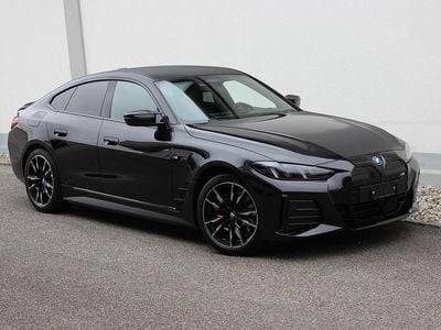 Schwarz Gebraucht 2025 BMW i4 M Sport Limousine | CHF 63’800 (Fairer Preis)